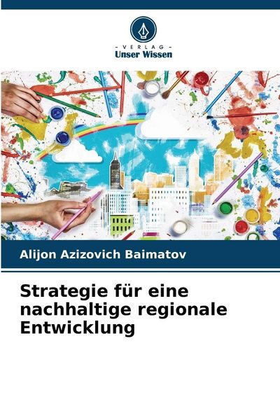 Produktbild: Strategie f&uuml;r eine nachhaltige regionale Entwicklung