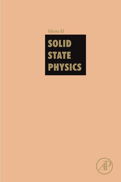 Produktbild: Solid State Physics