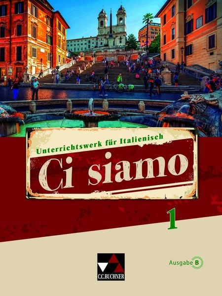 Produktbild: Ci siamo B / Ci siamo B 1