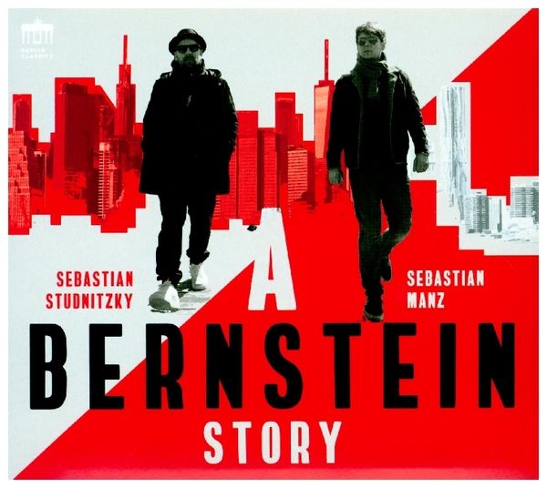 Produktbild: A Bernstein Story