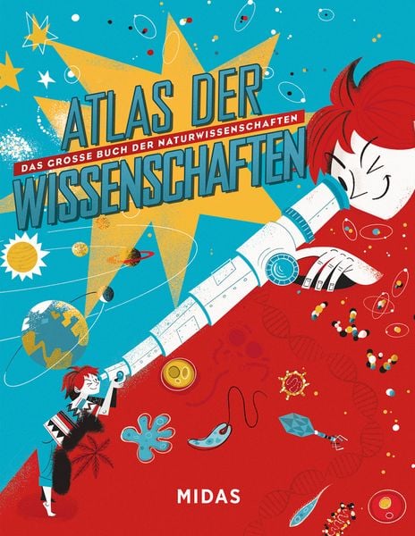 Produktbild: Atlas der Wissenschaften