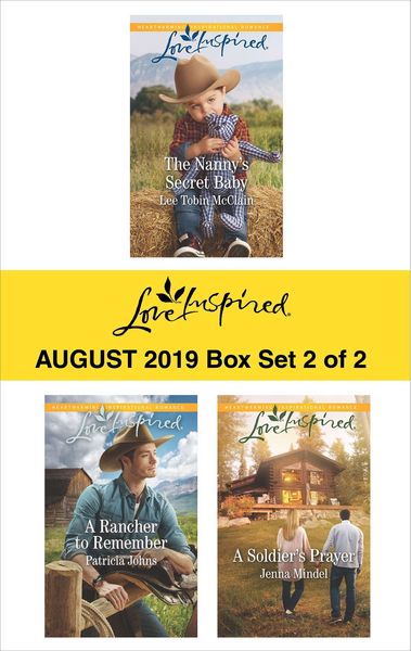Produktbild: Harlequin Love Inspired August 2019 - Box Set 2 of 2