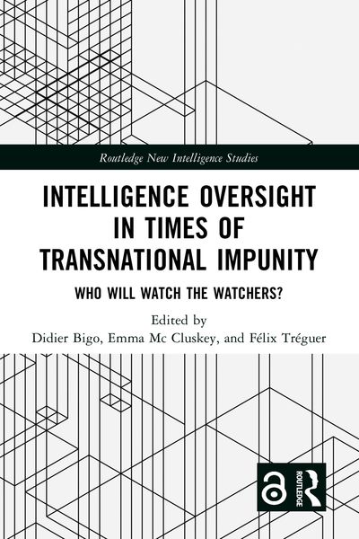 Produktbild: Intelligence Oversight in Times of Transnational Impunity