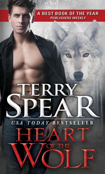 Produktbild: Heart of the Wolf