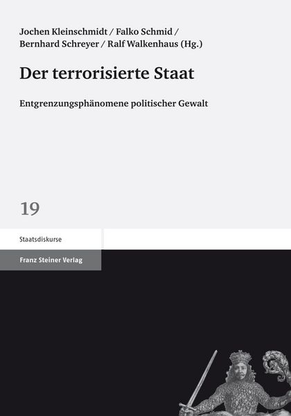 Produktbild: Der terrorisierte Staat