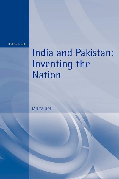 Produktbild: India and Pakistan