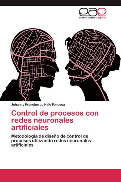 Produktbild: Control de procesos con redes neuronales artificiales