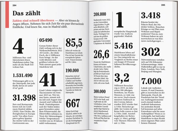 Produktbild: DuMont Reise-Taschenbuch Madrid & Umgebung