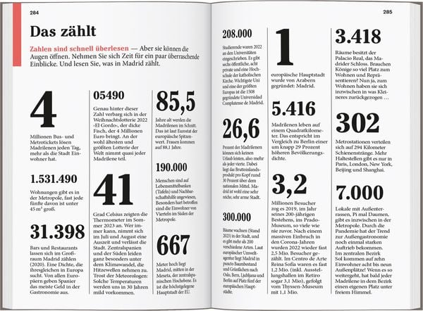 Produktbild: DUMONT Reise-Taschenbuch Reisef&uuml;hrer Madrid & Umgebung
