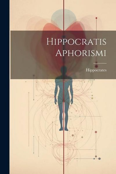 Produktbild: Hippocratis Aphorismi