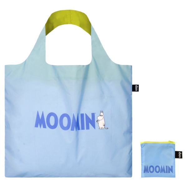 Produktbild: MOOMIN Familie Recycelte Tasche