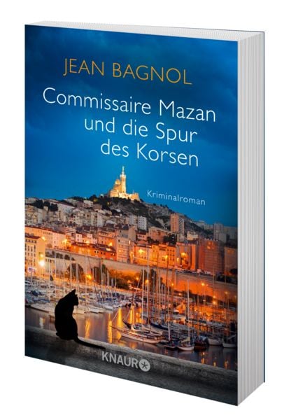 Produktbild: Commissaire Mazan und die Spur des Korsen