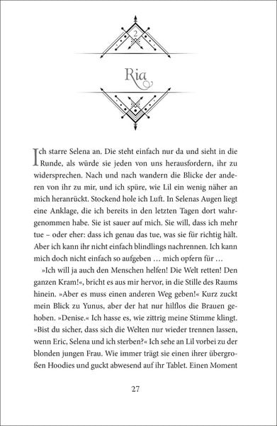 Lucid Fate – Was, wenn wir nicht sterben?