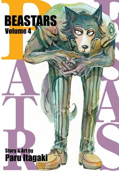 Produktbild: Beastars, Vol. 4