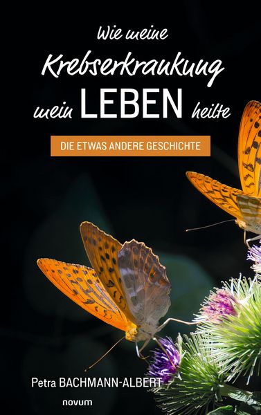 Produktbild: Wie meine Krebserkrankung mein Leben heilte