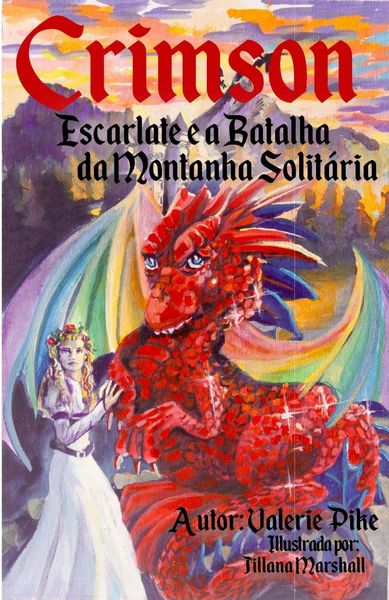 Produktbild: Escarlate e a Batalha da Montanha Solit&aacute;ria