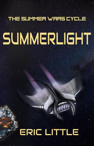 Produktbild: Summerlight (SummerWar Cycle)