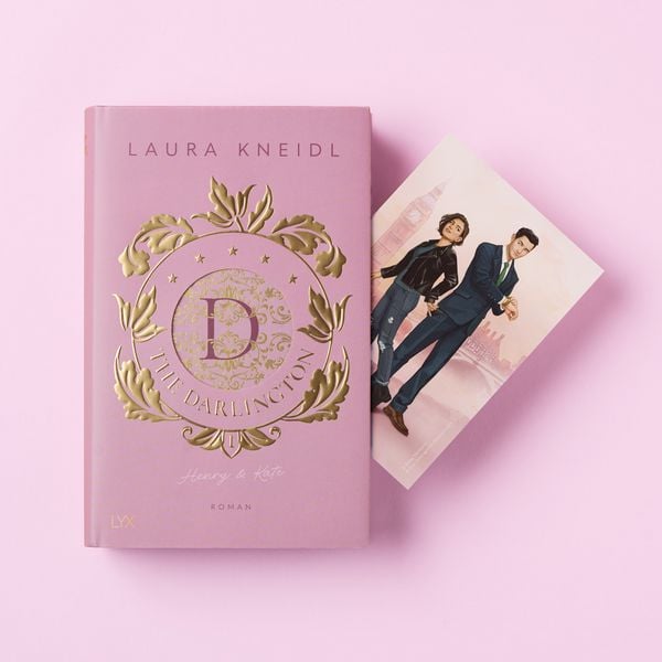 Produktbild: The Darlington - Henry & Kate