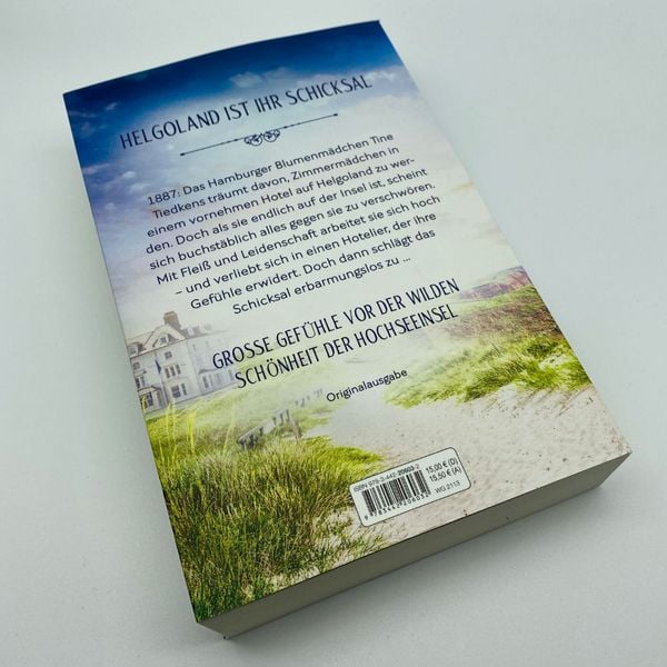 Produktbild: Die Insel der Wünsche - Stürme des Lebens