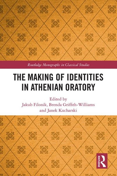 Produktbild: The Making of Identities in Athenian Oratory