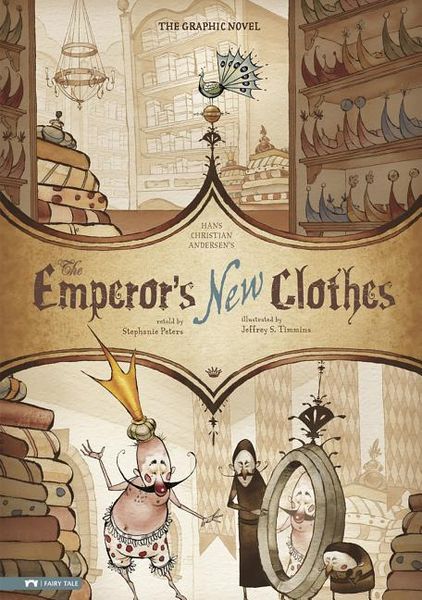 Produktbild: The Emperor's New Clothes
