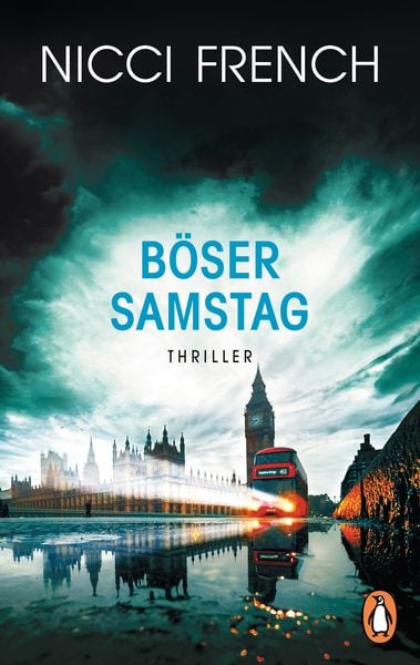 Produktbild: Böser Samstag