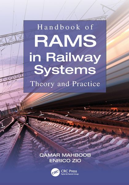 Produktbild: Handbook of RAMS in Railway Systems