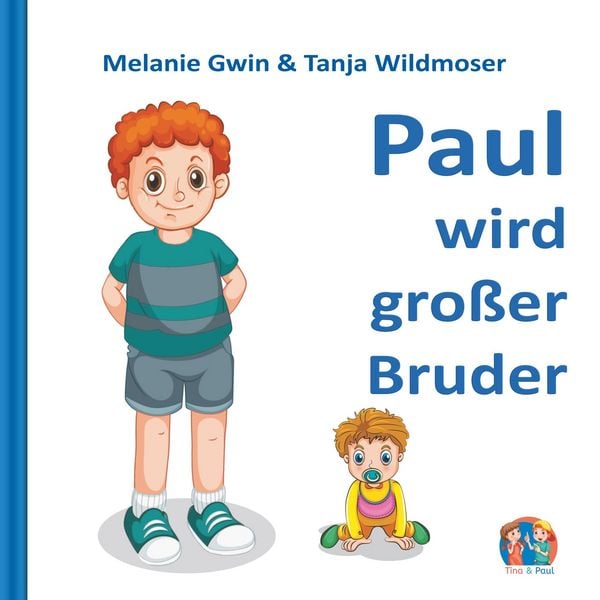 Produktbild: Paul wird gro&szlig;er Bruder