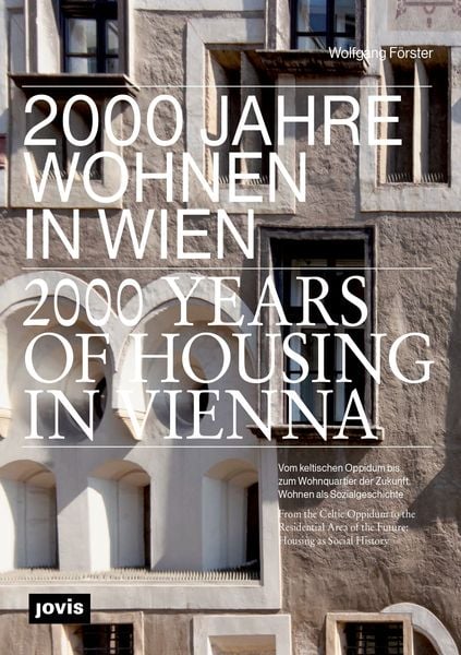 Produktbild: 2000 Jahre Wohnen in Wien