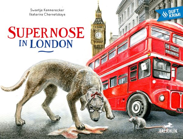 Produktbild: Supernose in London