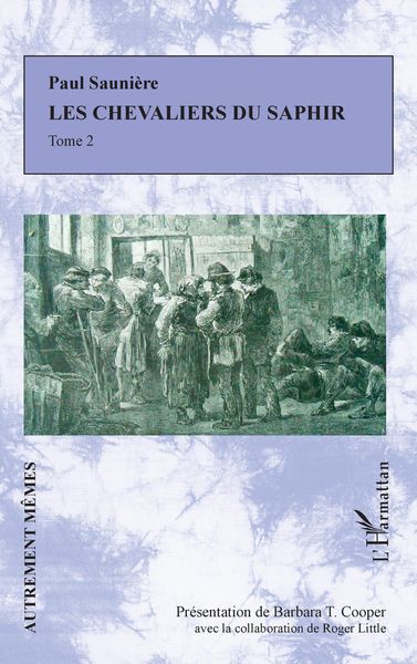 Produktbild: Chevaliers du saphir Tome 2
