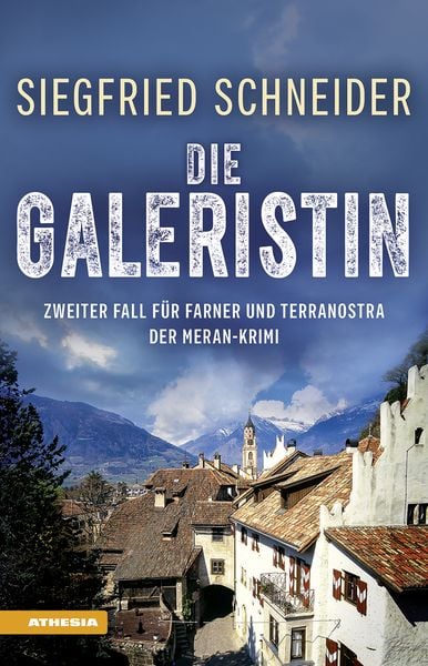 Produktbild: Die Galeristin