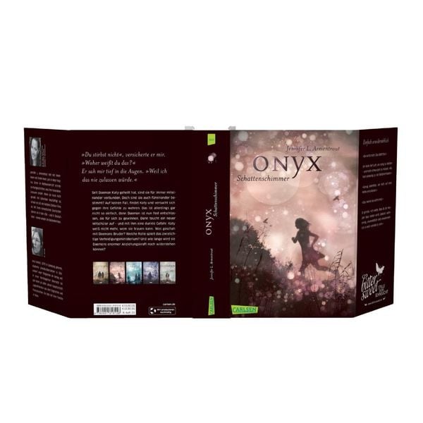 Produktbild: Onyx.Schattenschimmer / Obsidian Band 2