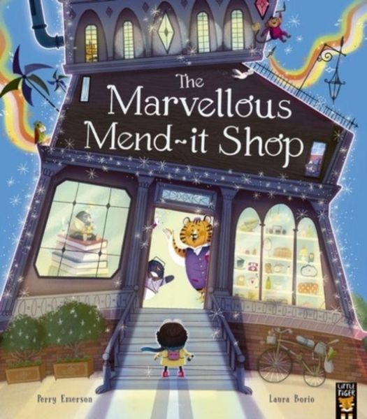 Produktbild: The Marvellous Mend-it Shop