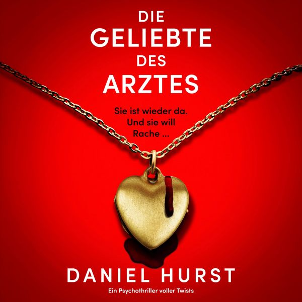Produktbild: Die Geliebte des Arztes