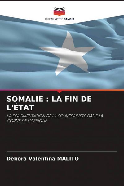 Produktbild: Somalie : La Fin De L'&eacute;tat
