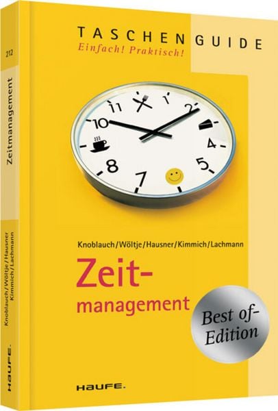 Produktbild: Knoblauch, J: Zeitmanagement