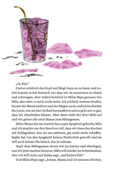 Produktbild: Die Katze der seltsamen Kinder