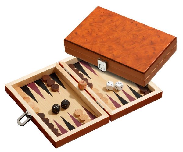 Produktbild: Backgammon Karpathos, mini