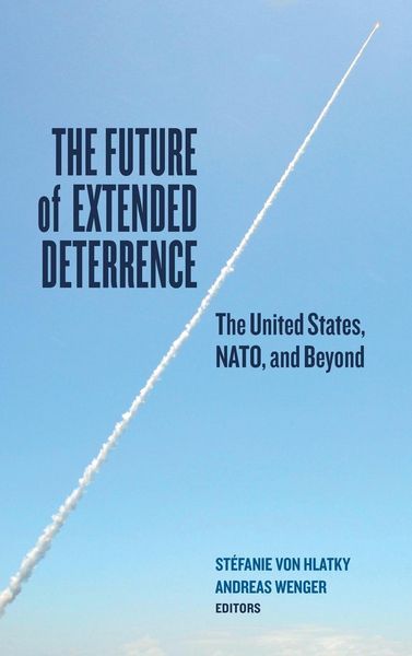 Produktbild: The Future of Extended Deterrence