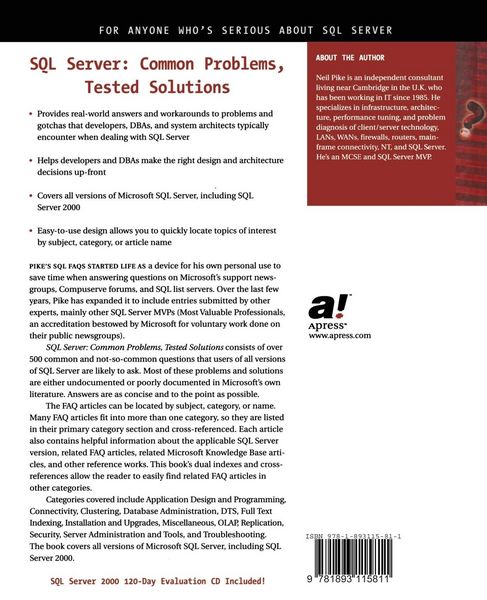 Produktbild: SQL Server