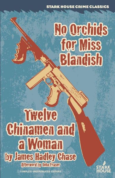 Produktbild: No Orchids for Miss Blandish / Twelve Chinamen and a Woman