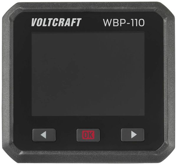 Produktbild: VOLTCRAFT WBP-110 W&auml;rmebildkamera -20 bis 550 &deg;C 160 x 120 Pixel 25 Hz integrierte Digitalkamera