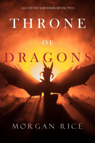 Produktbild: Throne of Dragons