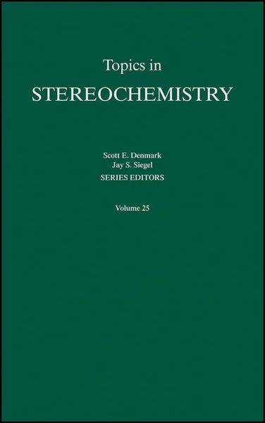 Produktbild: Topics in Stereochemistry, Volume 25