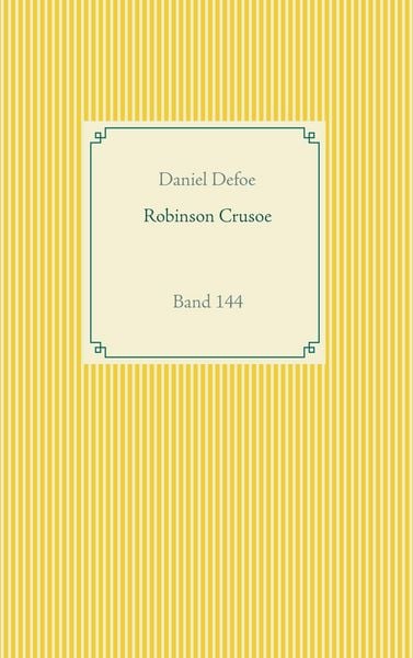 Produktbild: Robinson Crusoe
