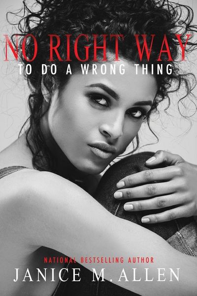 Produktbild: No Right Way to do a Wrong Thing