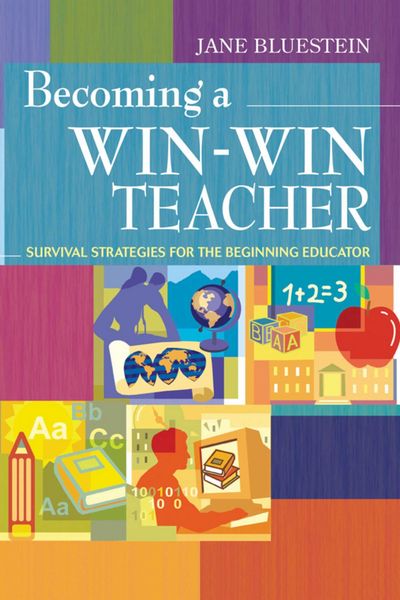 Produktbild: Becoming a Win-Win Teacher