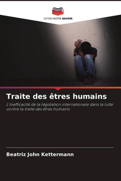 Produktbild: Traite des &ecirc;tres humains