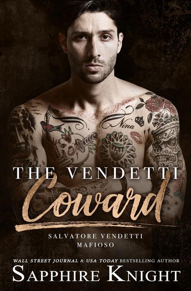 Produktbild: The Vendetti Coward (Salvatore Vendetti Mafioso)